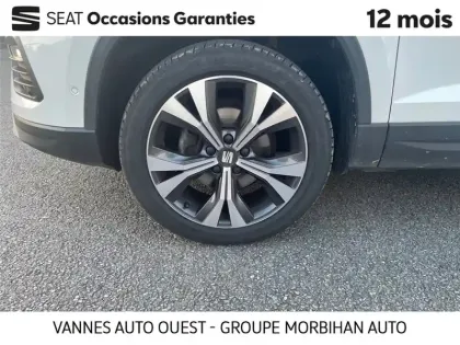 Photo 43 Seat Ateca 1.0 TSI 110 CH START/STOP