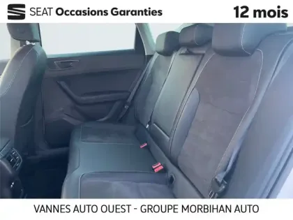 Photo 5 Seat Ateca 1.0 TSI 110 CH START/STOP