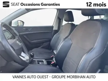 Photo 36 Seat Ateca 1.0 TSI 110 CH START/STOP