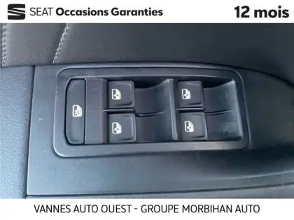 Photo 53 Seat Ateca 1.0 TSI 110 CH START/STOP