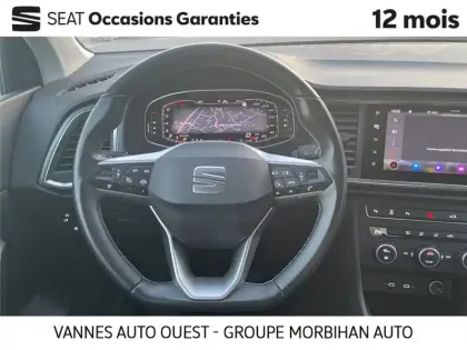 Photo 44 Seat Ateca 1.0 TSI 110 CH START/STOP