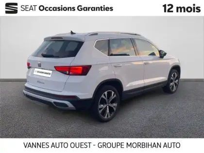 Photo 33 Seat Ateca 1.0 TSI 110 CH START/STOP