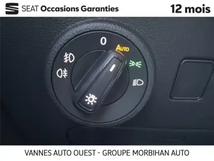 Photo 23 Seat Ateca 1.0 TSI 110 CH START/STOP