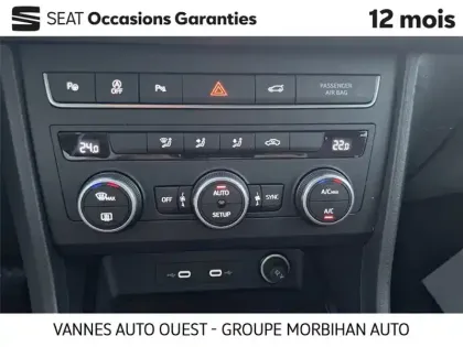 Photo 28 Seat Ateca 1.0 TSI 110 CH START/STOP