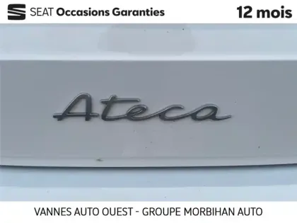 Photo 50 Seat Ateca 1.0 TSI 110 CH START/STOP