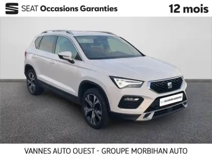 Photo 41 Seat Ateca 1.0 TSI 110 CH START/STOP