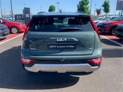 Photo 6 Kia Niro 1.6 GDI 129 CH HEV DCT6