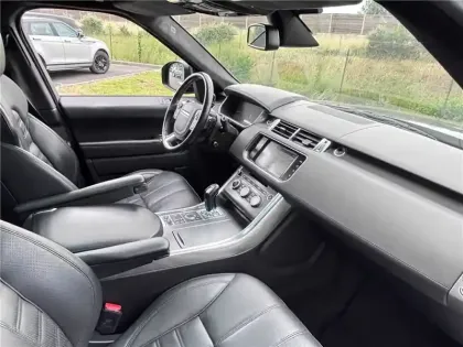 Photo 10 Land rover Range Rover MARK IV SDV6 3.0L