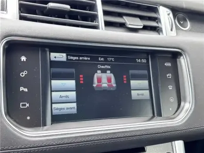Photo 22 Land rover Range Rover MARK IV SDV6 3.0L