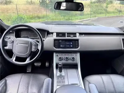 Photo 11 Land rover Range Rover MARK IV SDV6 3.0L