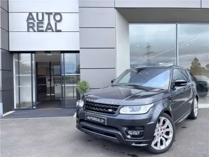 Photo Land Rover Range Rover Autobiography