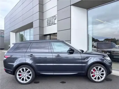 Photo 5 Land rover Range Rover MARK IV SDV6 3.0L