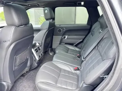 Photo 12 Land rover Range Rover MARK IV SDV6 3.0L