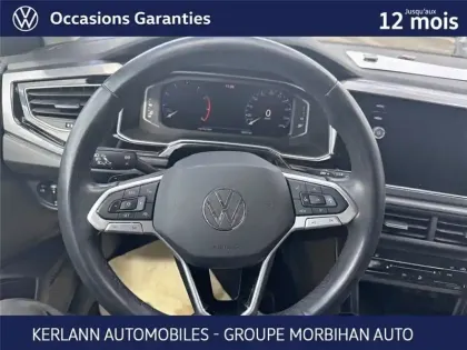 Photo 33 Volkswagen Taigo 1.0 TSI 110 DSG7