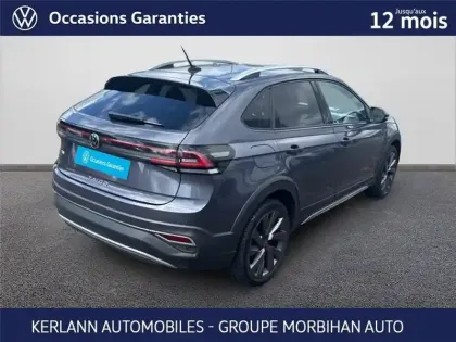 Photo 22 Volkswagen Taigo 1.0 TSI 110 DSG7