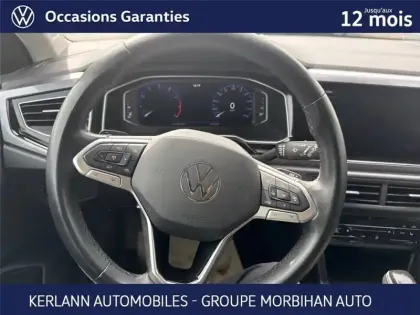 Photo 12 Volkswagen Taigo 1.0 TSI 110 DSG7