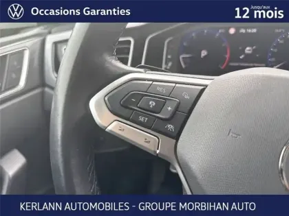 Photo 21 Volkswagen Taigo 1.0 TSI 110 DSG7
