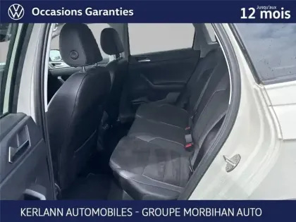 Photo 5 Volkswagen Taigo 1.0 TSI 110 DSG7