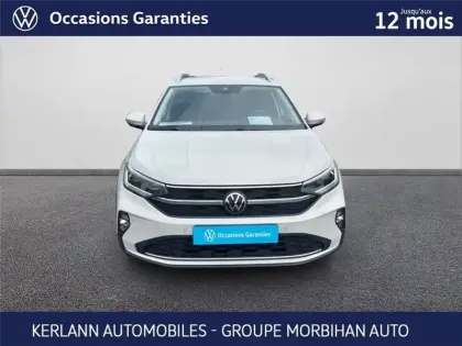 Photo 8 Volkswagen Taigo 1.0 TSI 110 DSG7