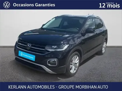 Photo 23 Volkswagen T-cross 1.0 TSI 110 START/STOP DSG7