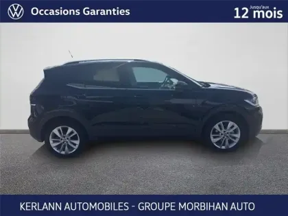 Photo 26 Volkswagen T-cross 1.0 TSI 110 START/STOP DSG7