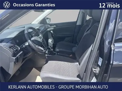 Photo 27 Volkswagen T-cross 1.0 TSI 110 START/STOP DSG7