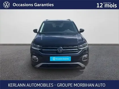 Photo 31 Volkswagen T-cross 1.0 TSI 110 START/STOP DSG7