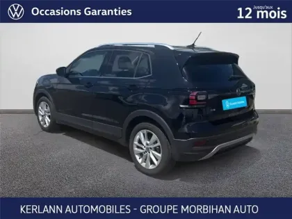 Photo 33 Volkswagen T-cross 1.0 TSI 110 START/STOP DSG7