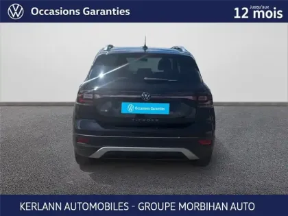Photo 30 Volkswagen T-cross 1.0 TSI 110 START/STOP DSG7