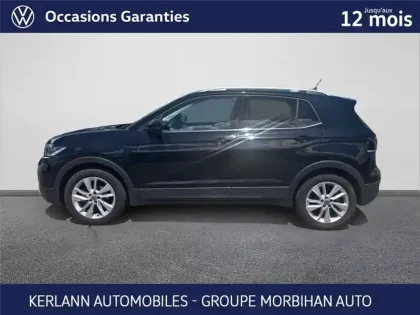 Photo 29 Volkswagen T-cross 1.0 TSI 110 START/STOP DSG7