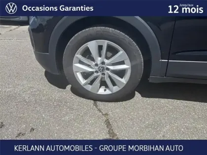 Photo 34 Volkswagen T-cross 1.0 TSI 110 START/STOP DSG7