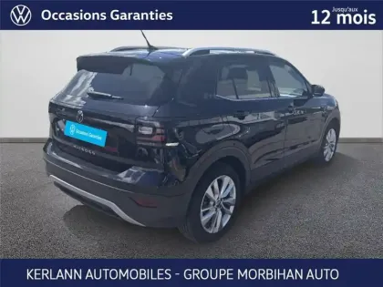 Photo 24 Volkswagen T-cross 1.0 TSI 110 START/STOP DSG7