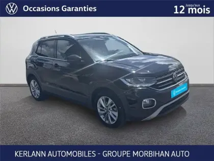 Photo 32 Volkswagen T-cross 1.0 TSI 110 START/STOP DSG7