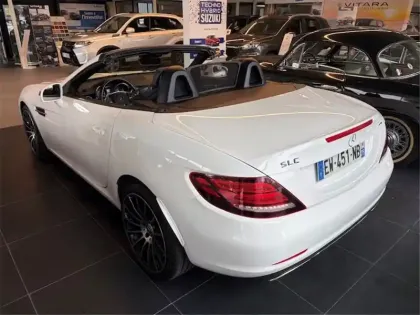 Photo 7 Mercedes Sl 250 D 9G-TRONIC