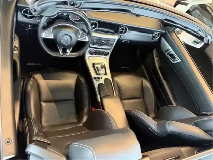 Photo 9 Mercedes Sl 250 D 9G-TRONIC