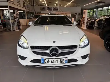 Photo 6 Mercedes Sl 250 D 9G-TRONIC