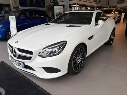 Photo Mercedes Sl Sportline