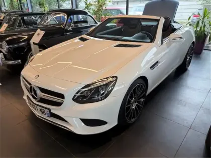 Photo 8 Mercedes Sl 250 D 9G-TRONIC
