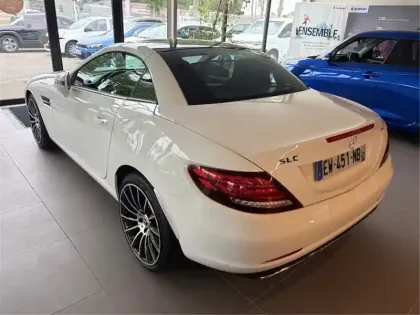 Photo 5 Mercedes Sl 250 D 9G-TRONIC