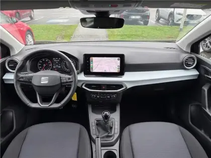 Photo 10 Seat Ibiza 1.0 ECOTSI 95 CH S/S BVM5