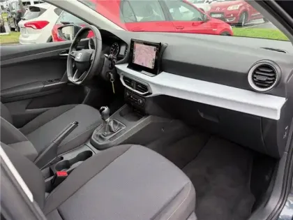 Photo 5 Seat Ibiza 1.0 ECOTSI 95 CH S/S BVM5