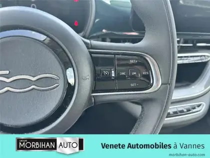 Photo 37 Fiat 500 E 118 CH
