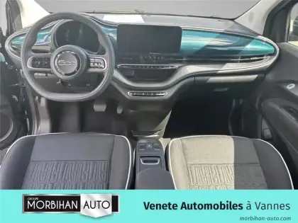 Photo 28 Fiat 500 E 118 CH