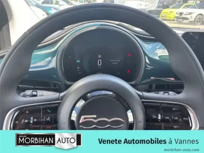 Photo 33 Fiat 500 E 118 CH