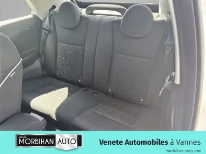 Photo 9 Fiat 500 C E 118 CH