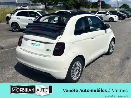 Photo 16 Fiat 500 C E 118 CH