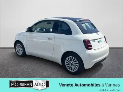 Photo 6 Fiat 500 C E 118 CH