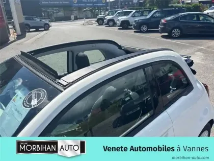 Photo 15 Fiat 500 C E 118 CH