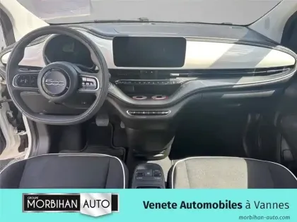 Photo 7 Fiat 500 C E 118 CH
