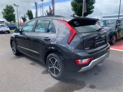 Photo 7 Kia Niro 1.6 GDI 129 CH HEV DCT6